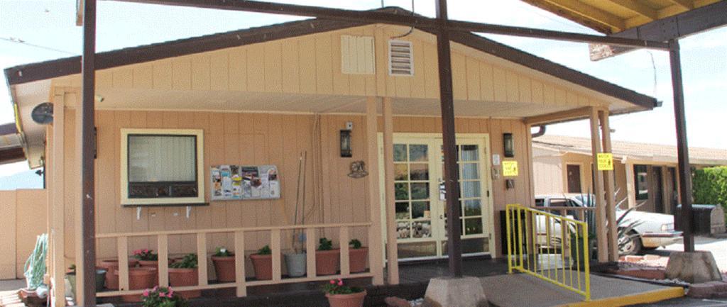 San Jose Lodge Bisbee Exterior foto