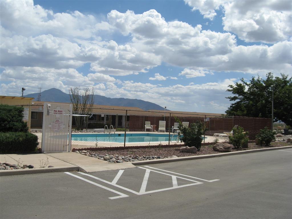 San Jose Lodge Bisbee Exterior foto