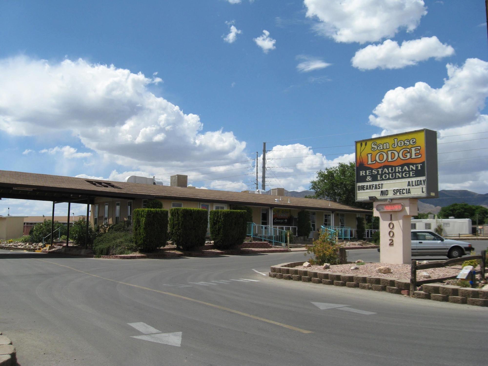 San Jose Lodge Bisbee Exterior foto